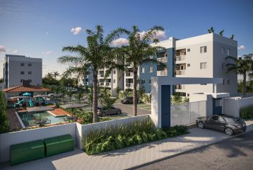 CONDOMINIO CLUBE PORTAL DO ATLANTICO REF1011AP