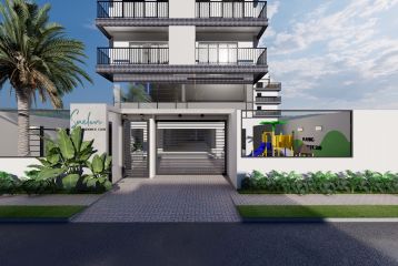 APARTAMENTO 1 DORMITÓRIO SUELLEN RESIDENCE - REF012AP